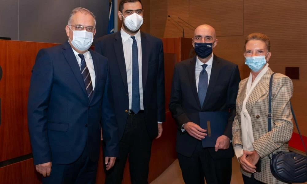 Θεοδωρικάκος: 73 Υπηρεσίες της ΕΛ.ΑΣ. για την αντιμετώπιση φαινομένων ενδοοικογενειακής βίας